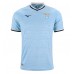 Maillot de foot Lazio Domicile vêtements 2024-25 Manches Courtes